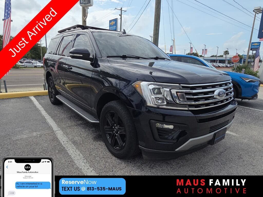 2021 FORD Expedition