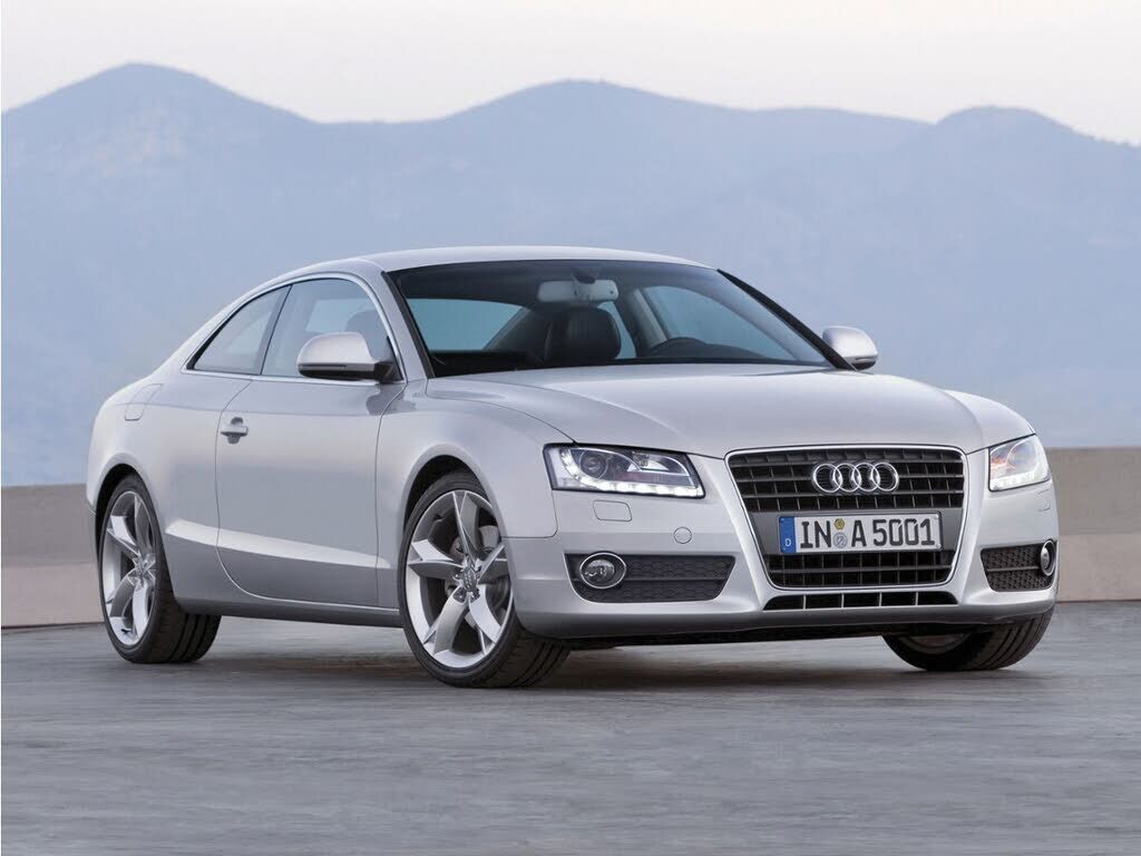 2010 AUDI A5