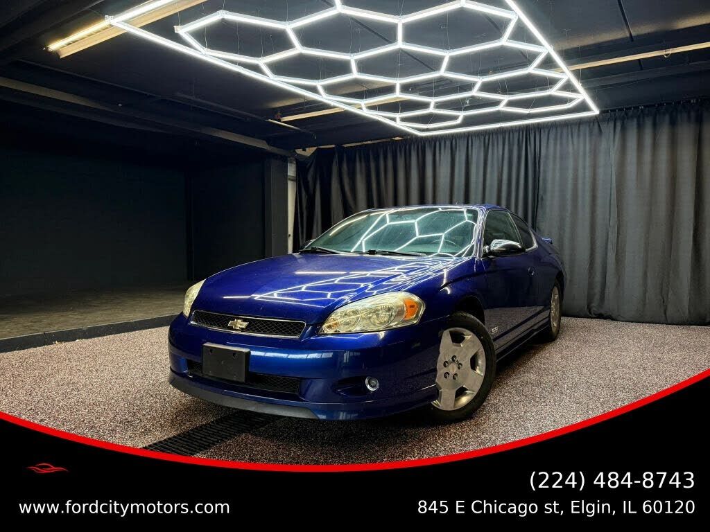 2006 CHEVROLET Monte Carlo