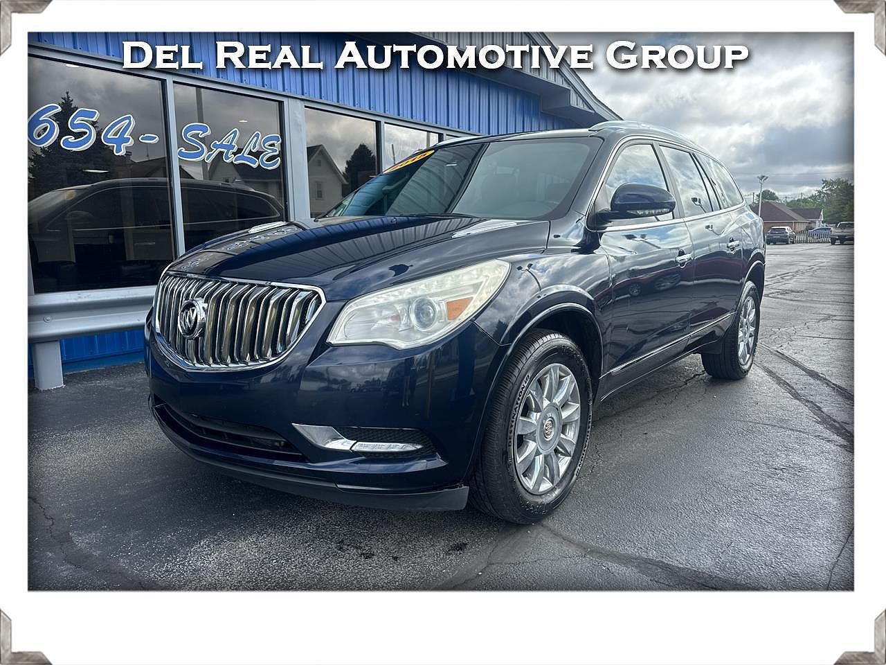 2015 BUICK Enclave