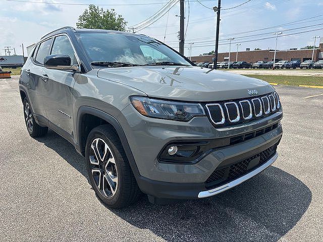 2022 JEEP Compass