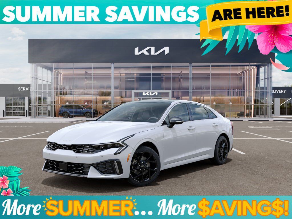 2026 KIA K5