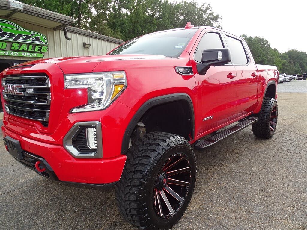 2021 GMC Sierra