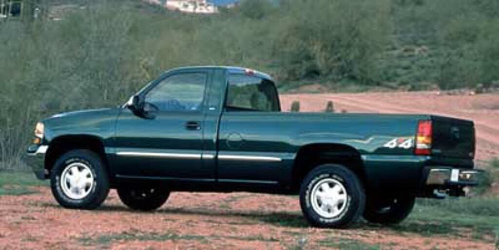1999 GMC Sierra