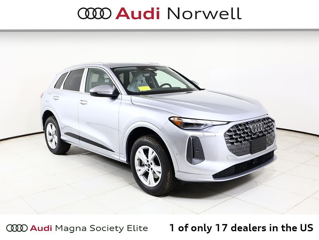 2026 AUDI Q5