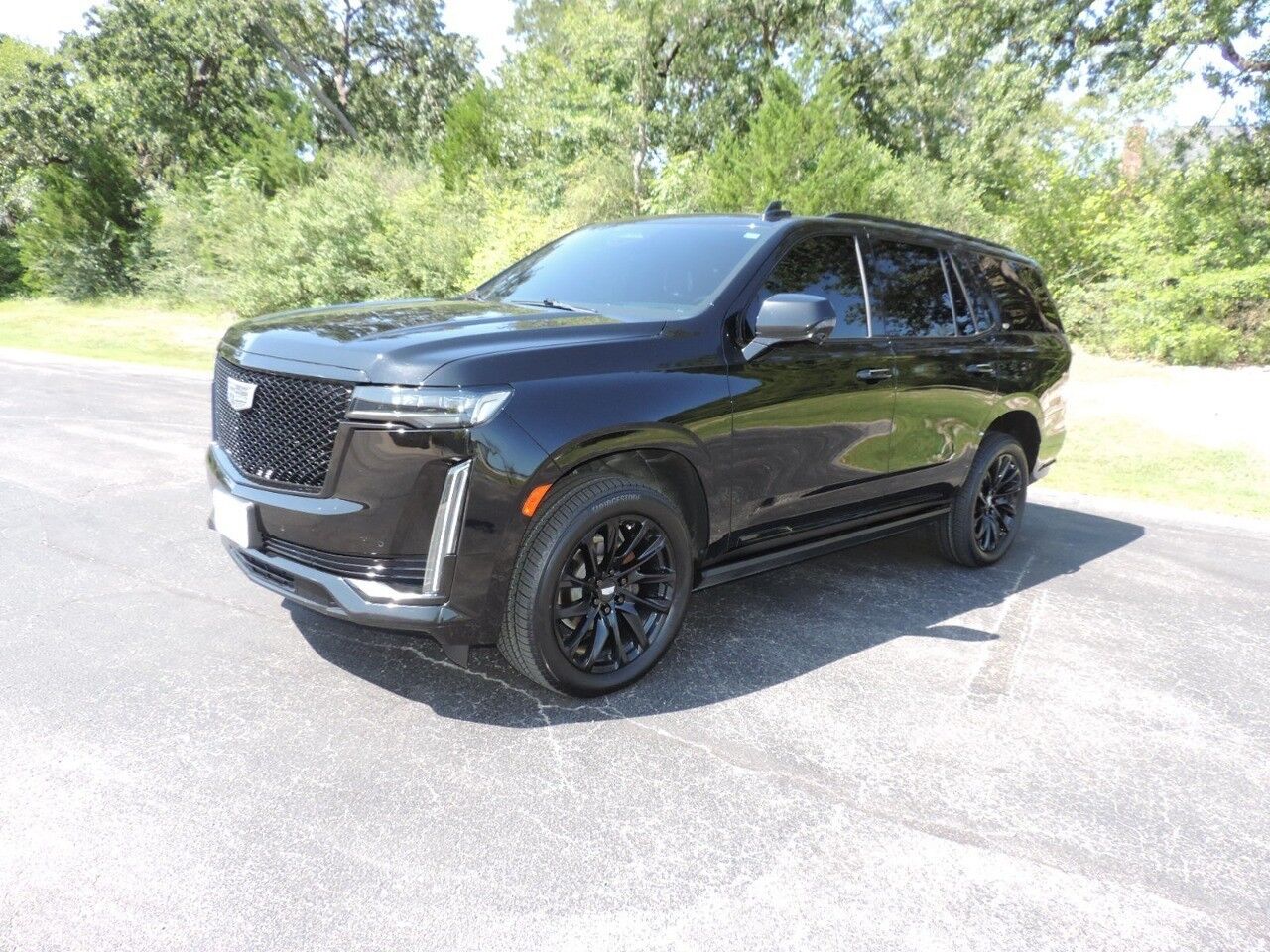 2024 CADILLAC Escalade