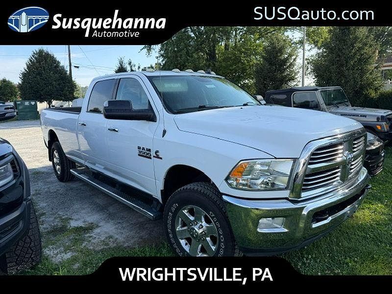 2015 RAM 3500
