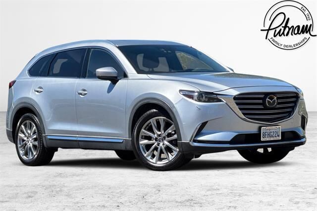 2017 MAZDA CX-9