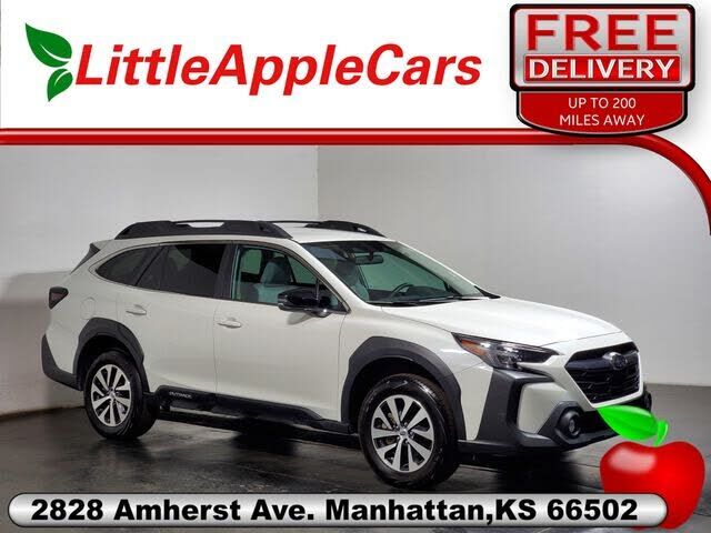 2025 SUBARU Outback