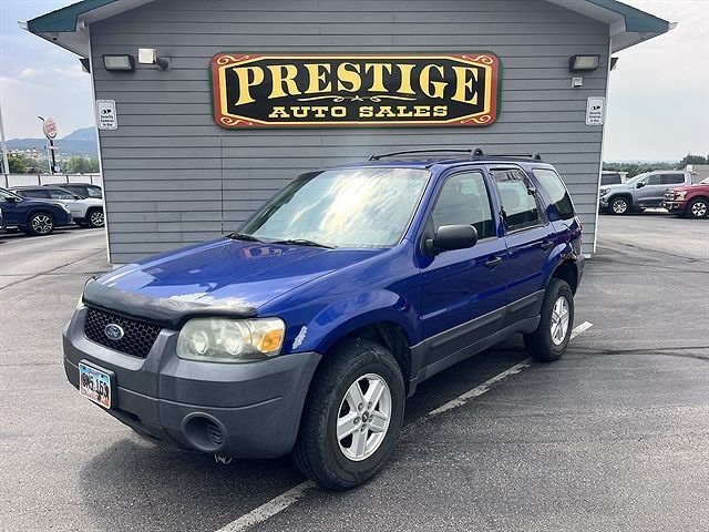 2005 FORD Escape