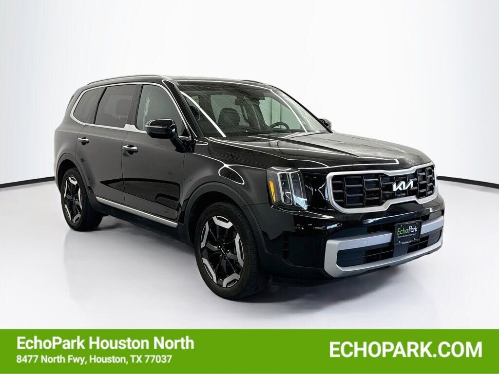 2025 KIA Telluride