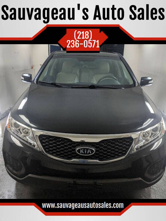 2011 KIA Sorento