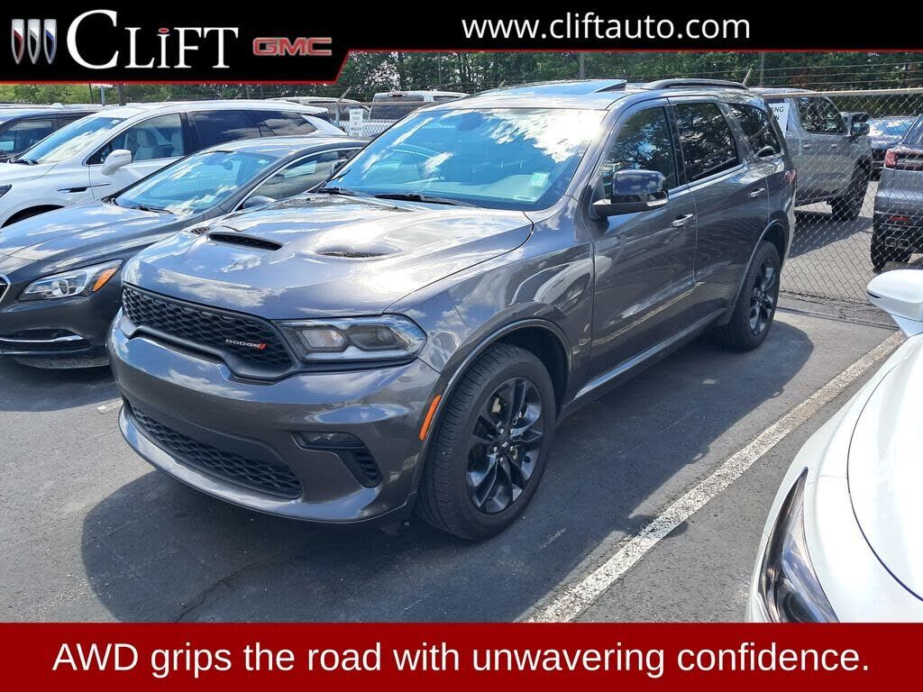 2021 DODGE Durango