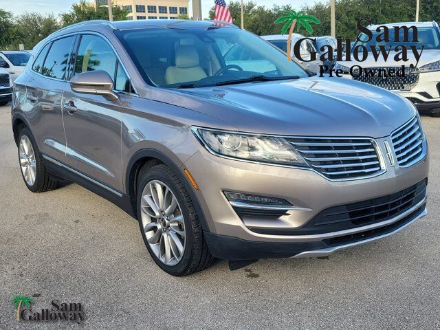 2018 LINCOLN MKC