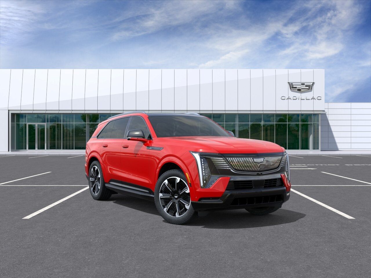 2026 CADILLAC Escalade IQ