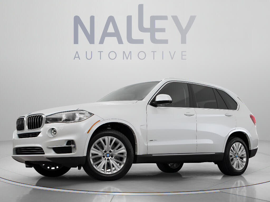 2016 BMW X5