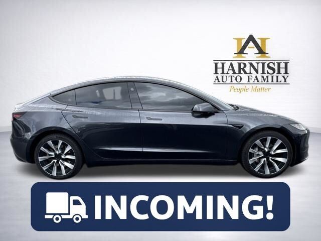 2024 TESLA Model 3