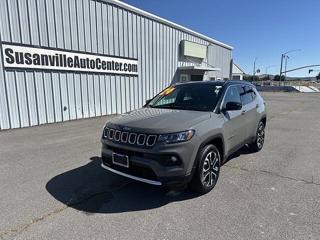 2024 JEEP Compass