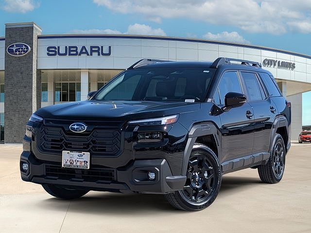 2026 SUBARU Outback