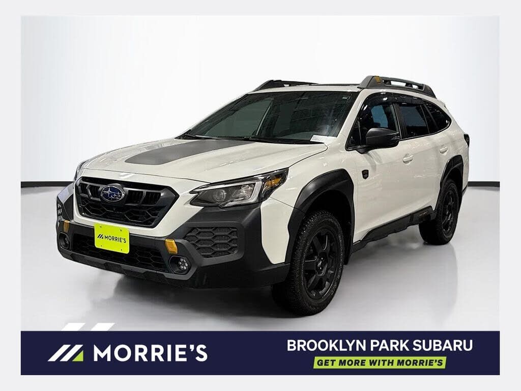 2025 SUBARU Outback