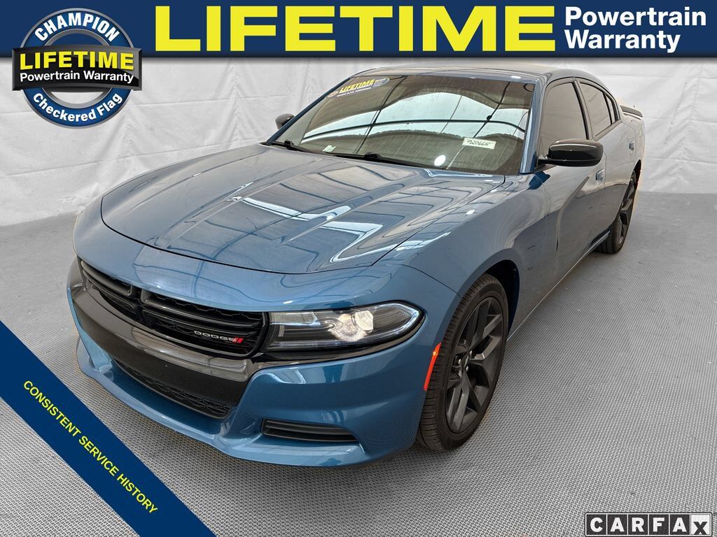 2022 DODGE Charger