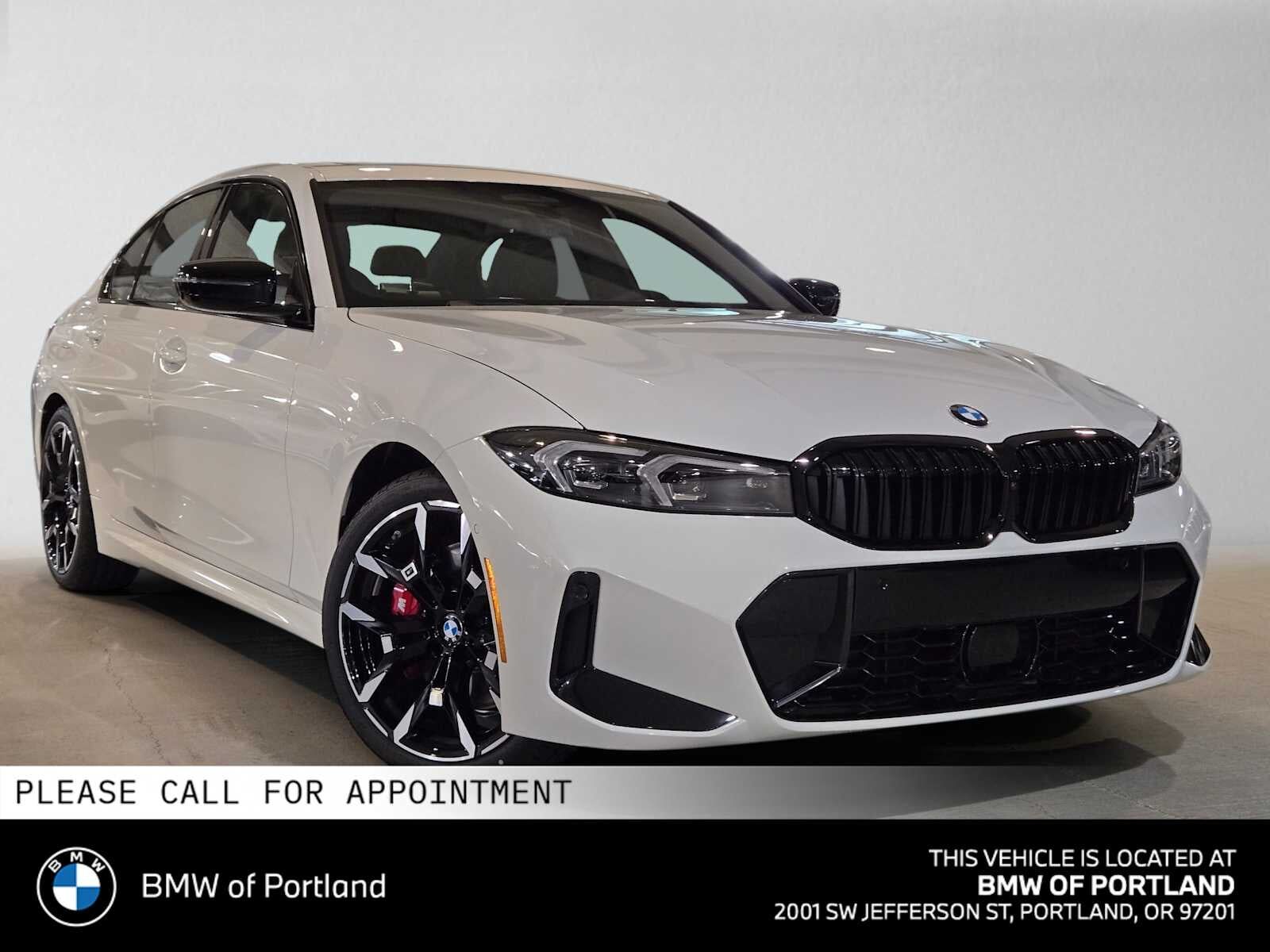 2026 BMW 3 Series