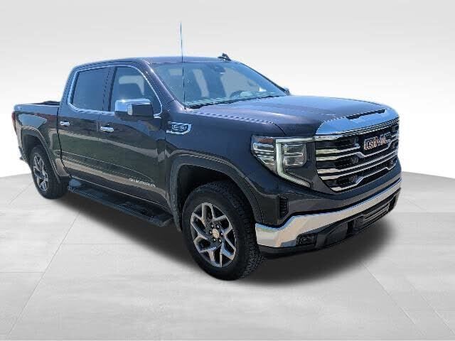 2024 GMC Sierra