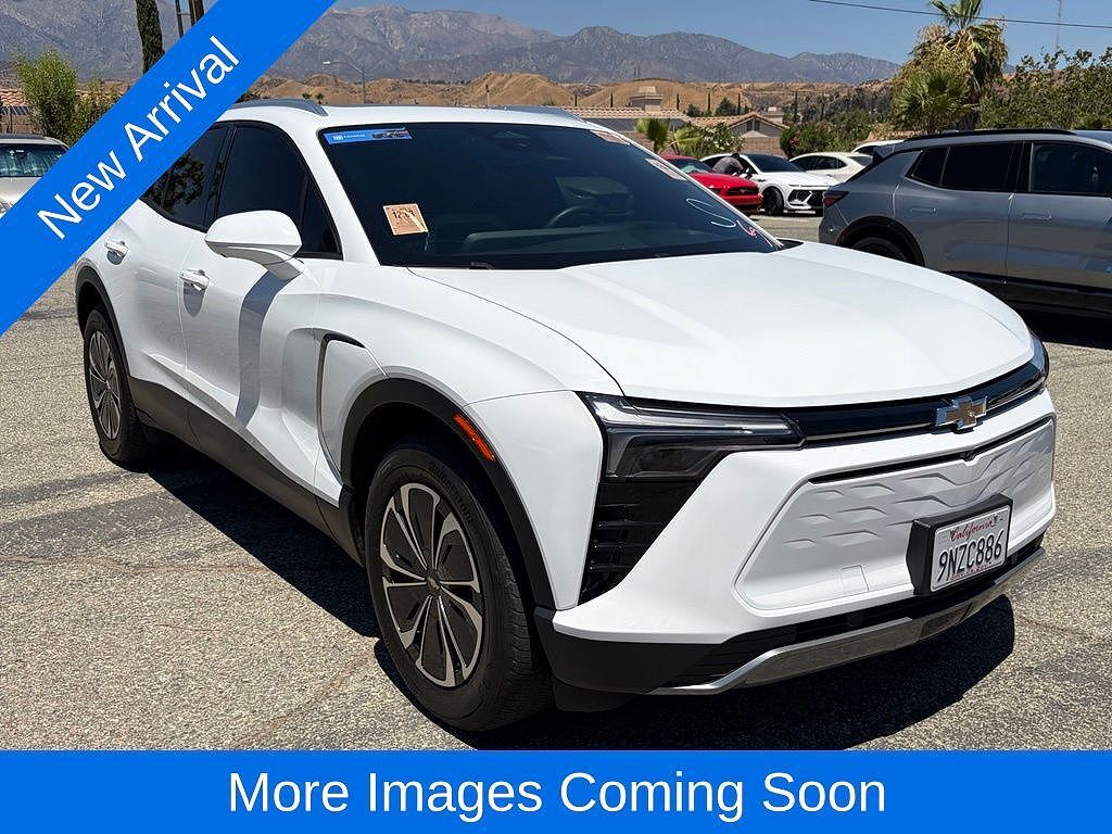 2024 CHEVROLET Blazer EV