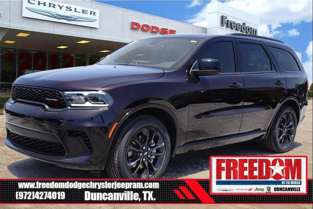 2026 DODGE Durango