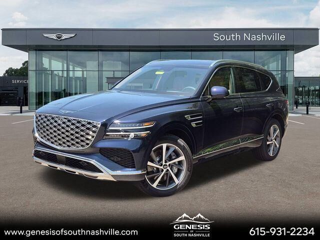 2026 GENESIS GV80