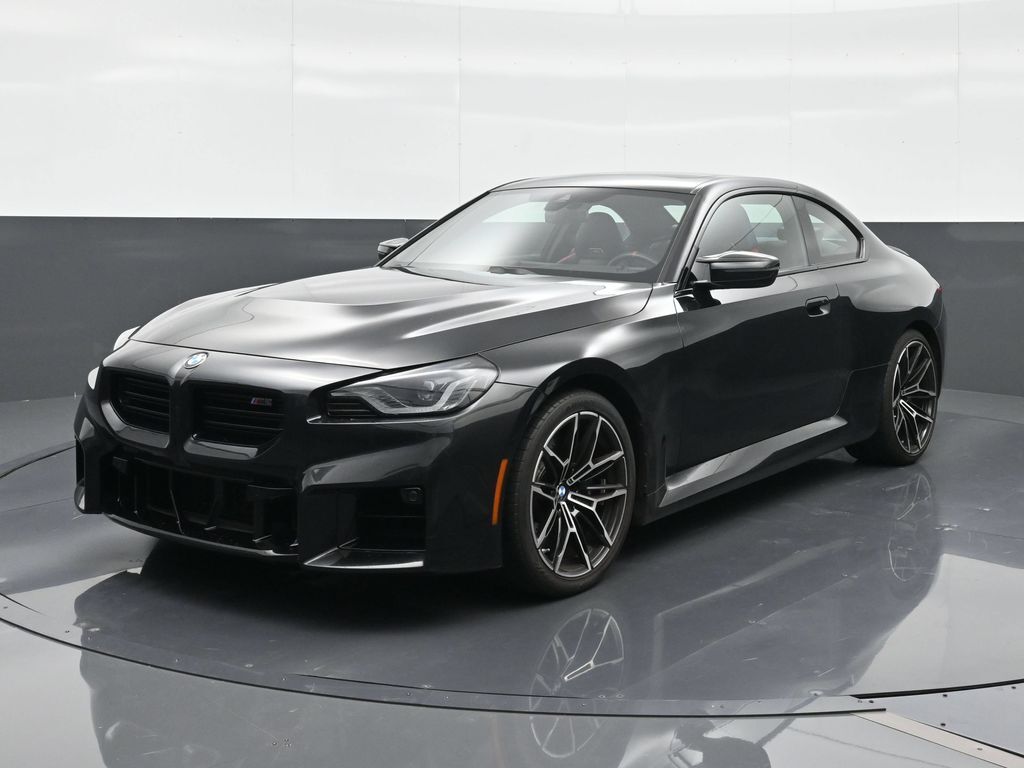 2025 BMW M2