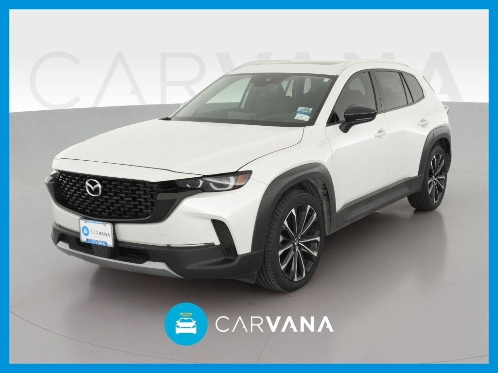 2024 MAZDA CX-50