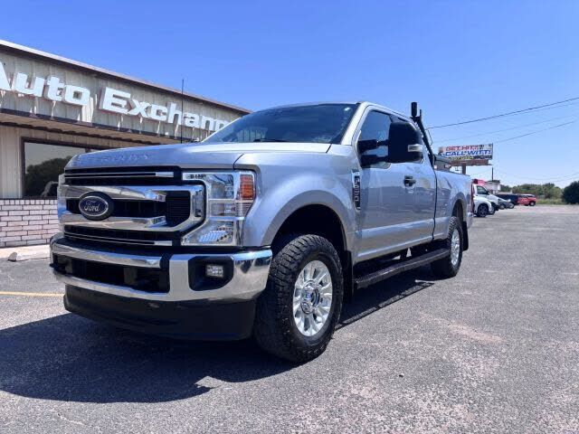 2022 FORD F-250