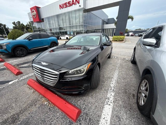 2015 HYUNDAI Genesis
