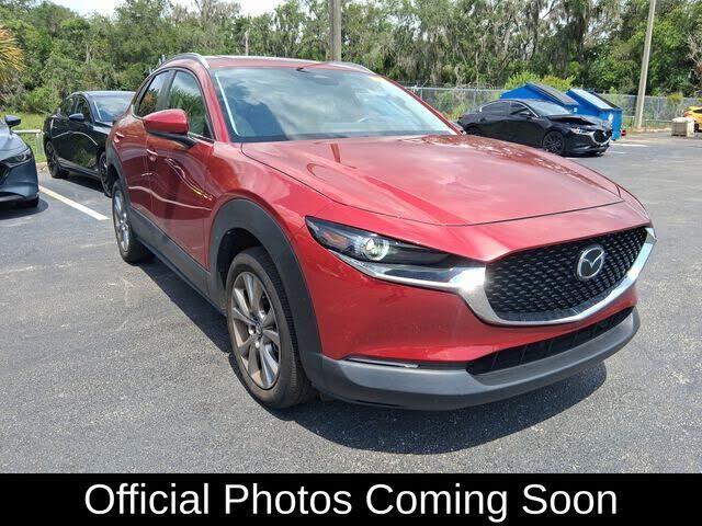 2024 MAZDA CX-30