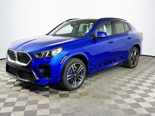 2026 BMW X2