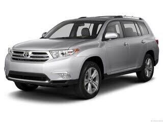 2013 TOYOTA Highlander
