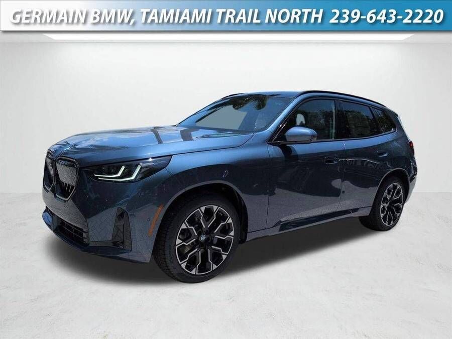 2026 BMW X3