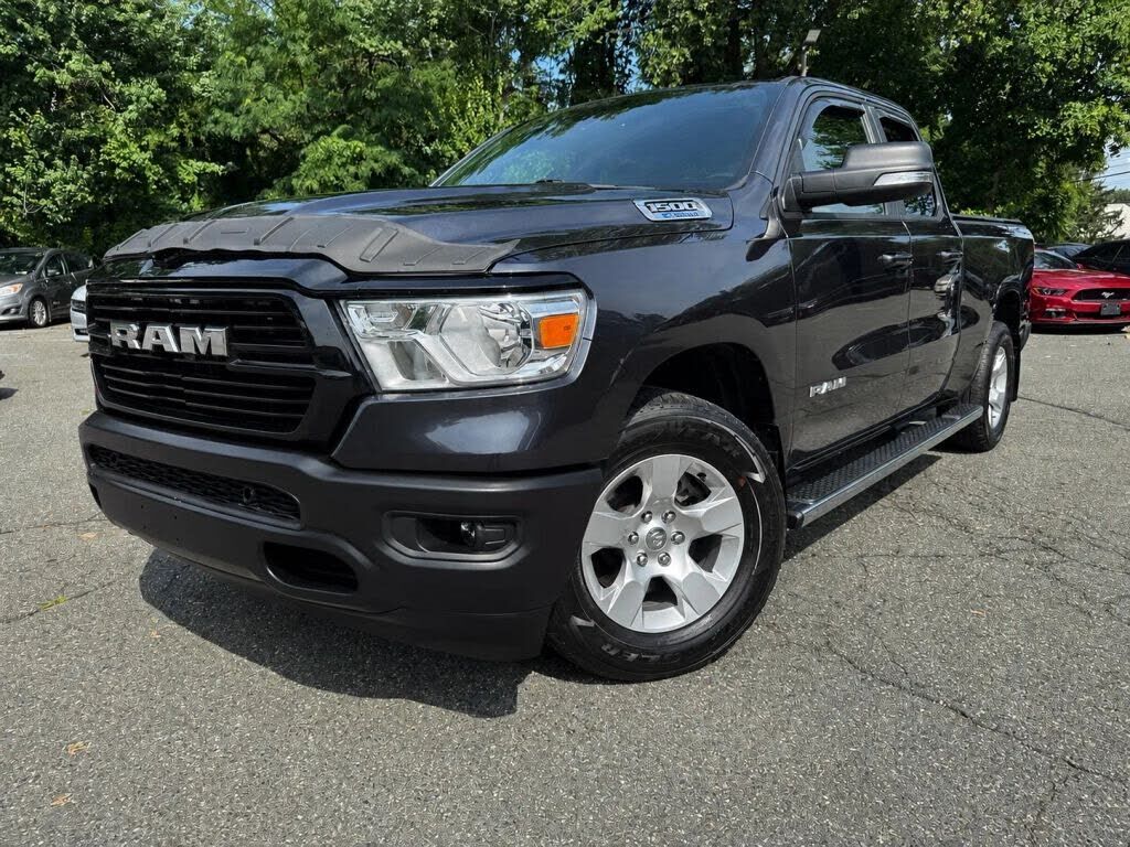 2021 RAM 1500