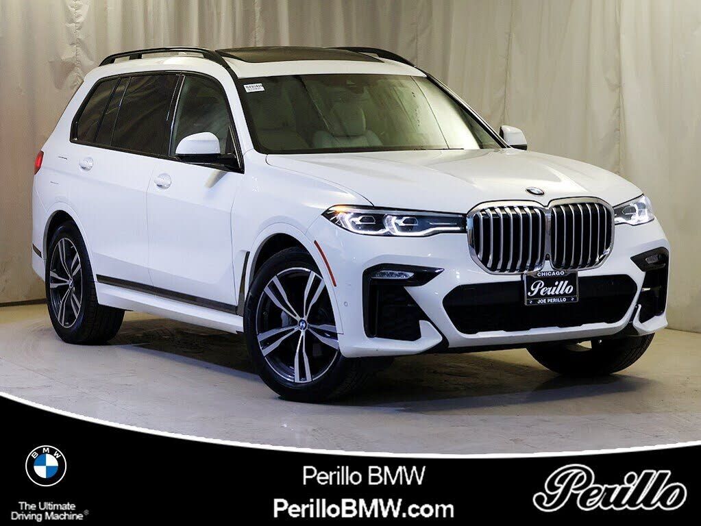 2019 BMW X7