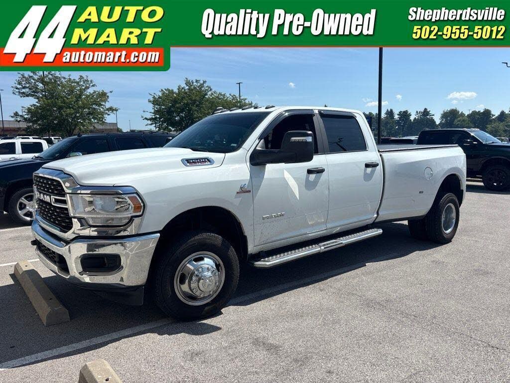 2024 RAM 3500