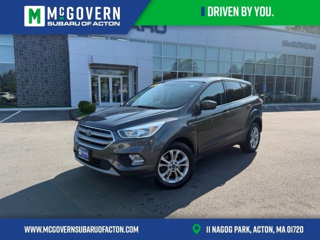 2017 FORD Escape