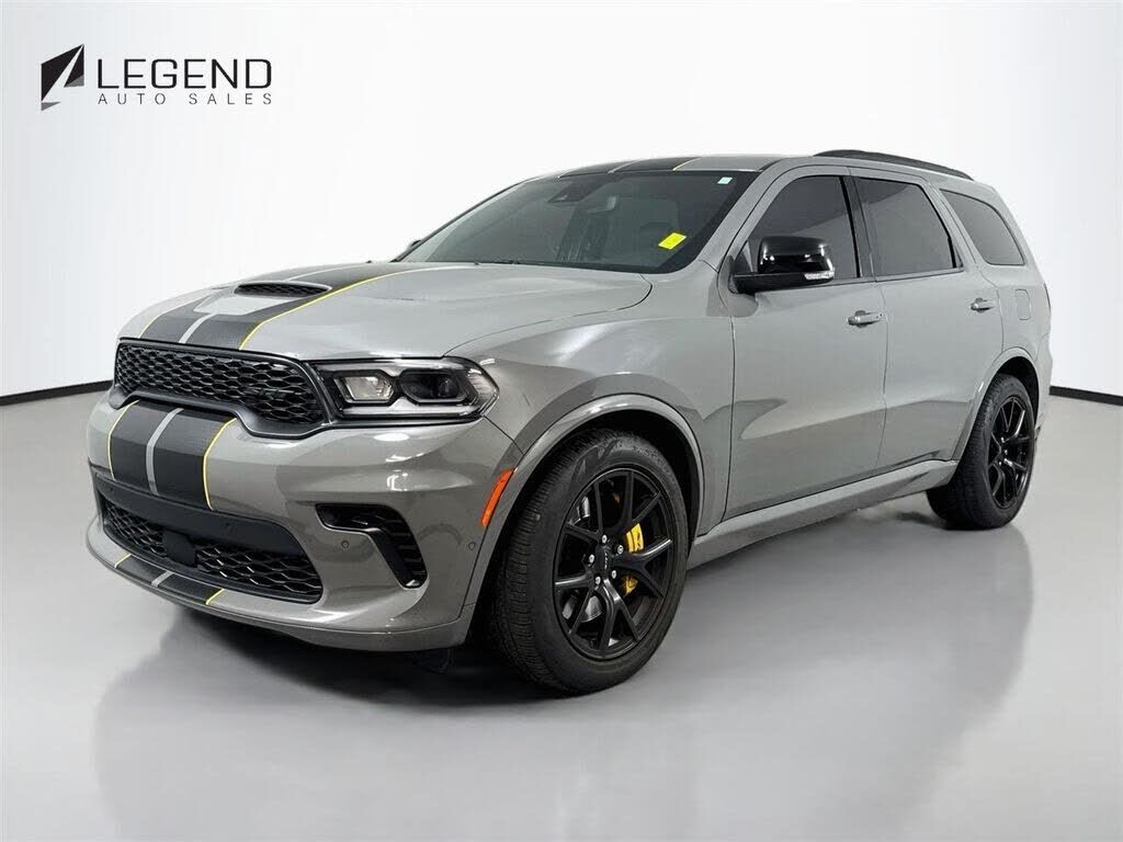 2024 DODGE Durango