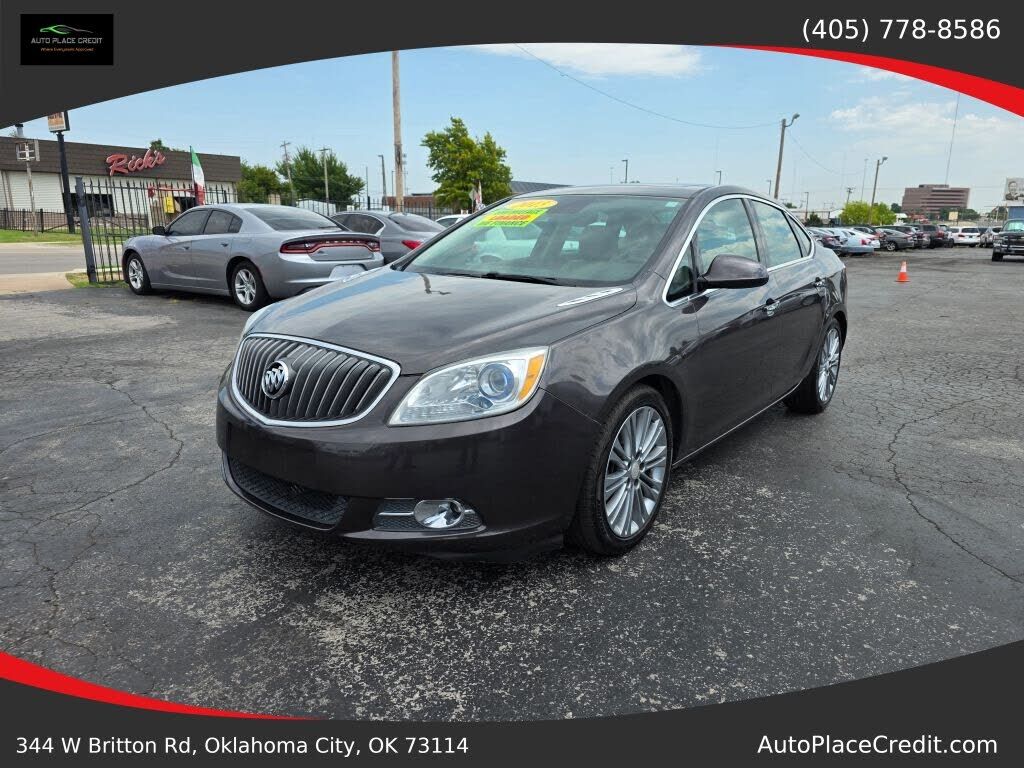 2013 BUICK Verano