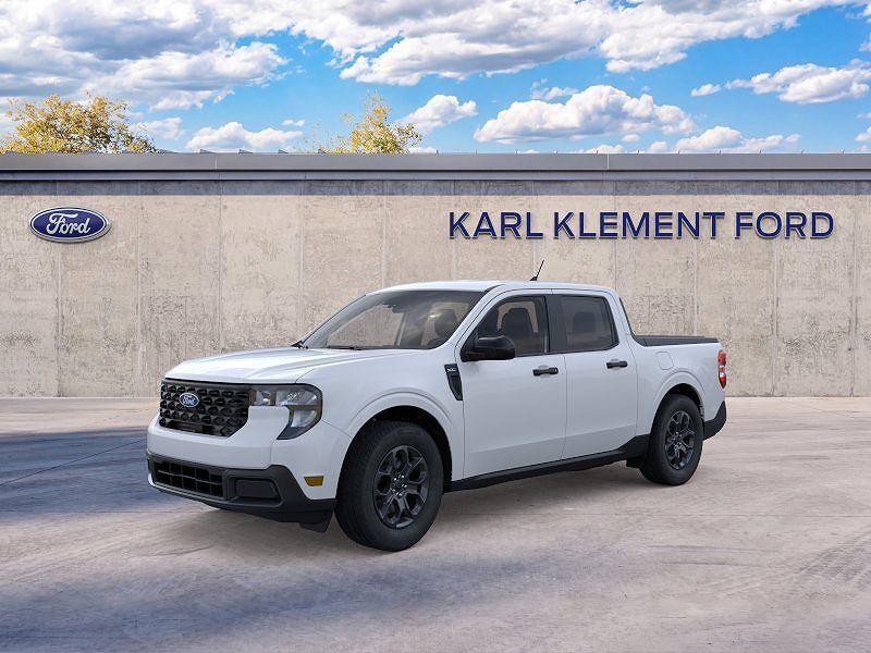 2026 FORD Maverick