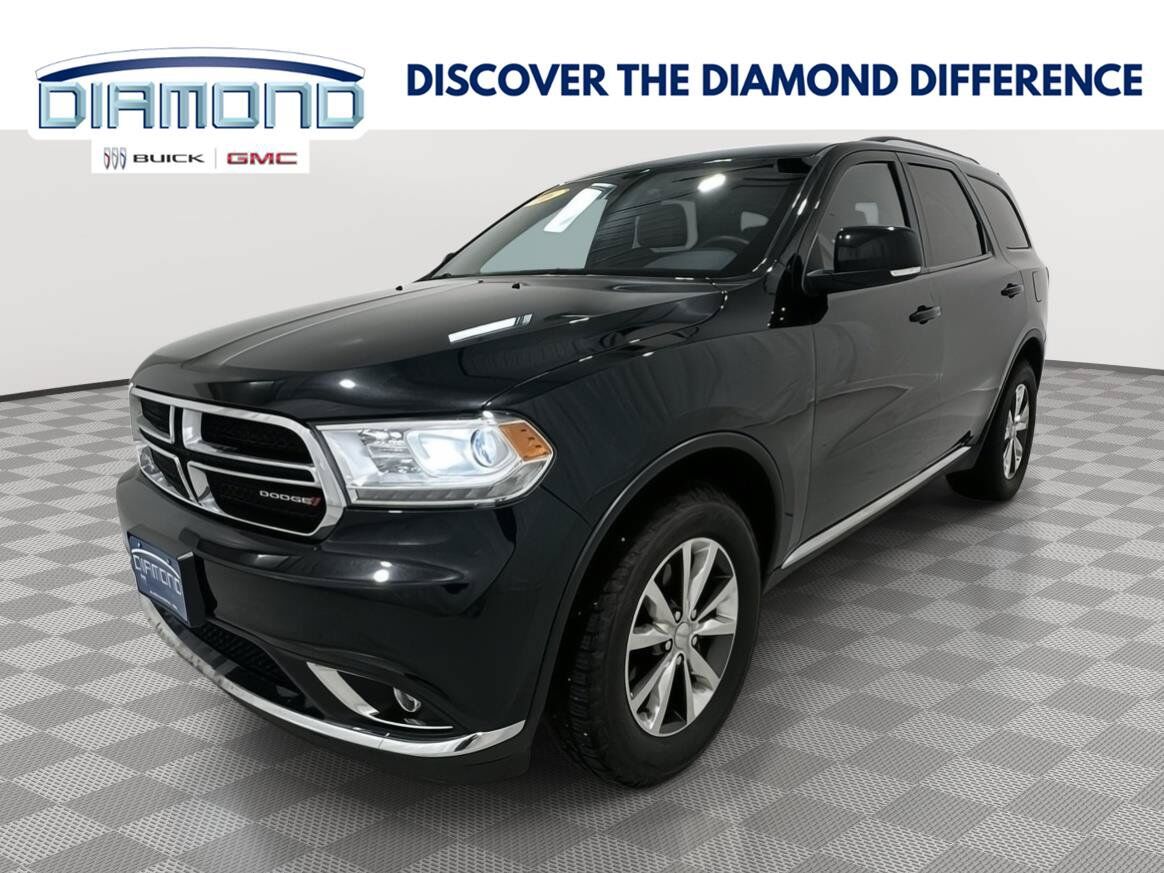 2016 DODGE Durango