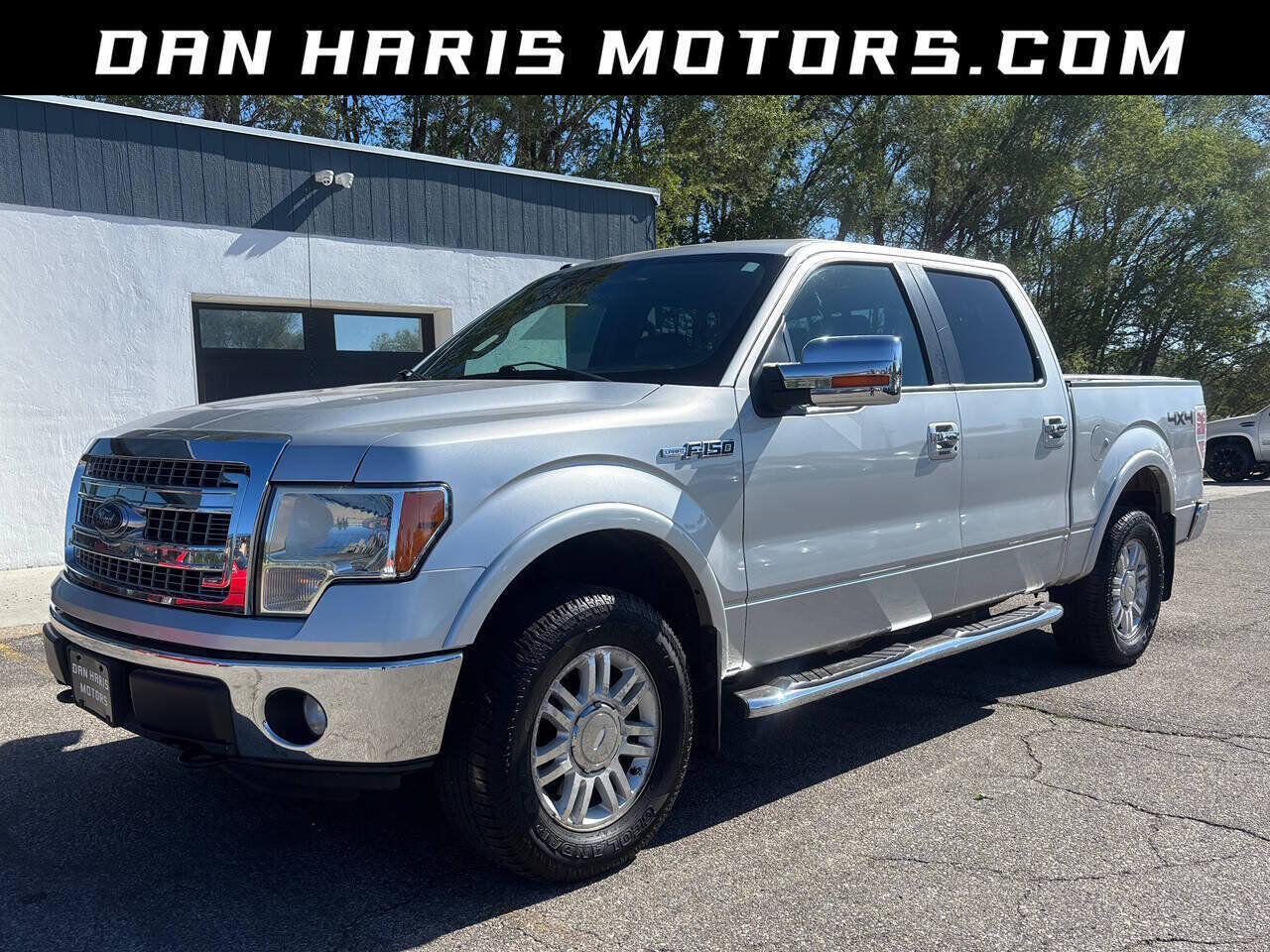 2011 FORD F-150