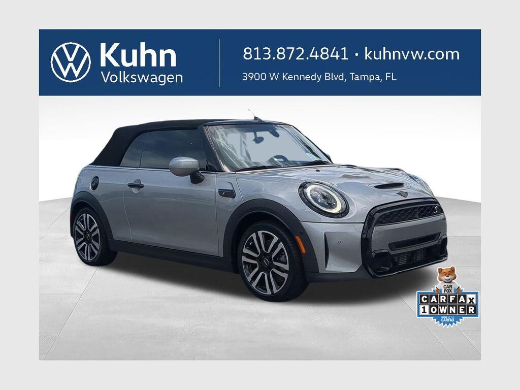 2024 MINI Cooper Convertible