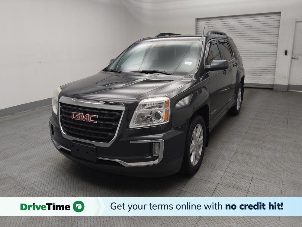 2017 GMC Terrain