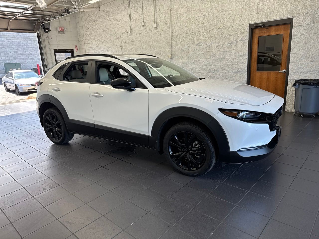 2026 MAZDA CX-30